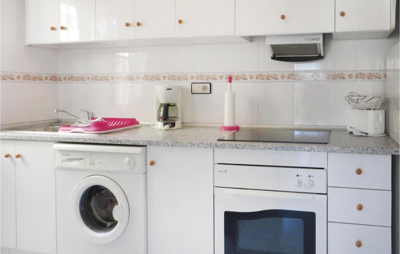 Amazing Apartment In Torrevieja With Kitchen Bagian luar foto