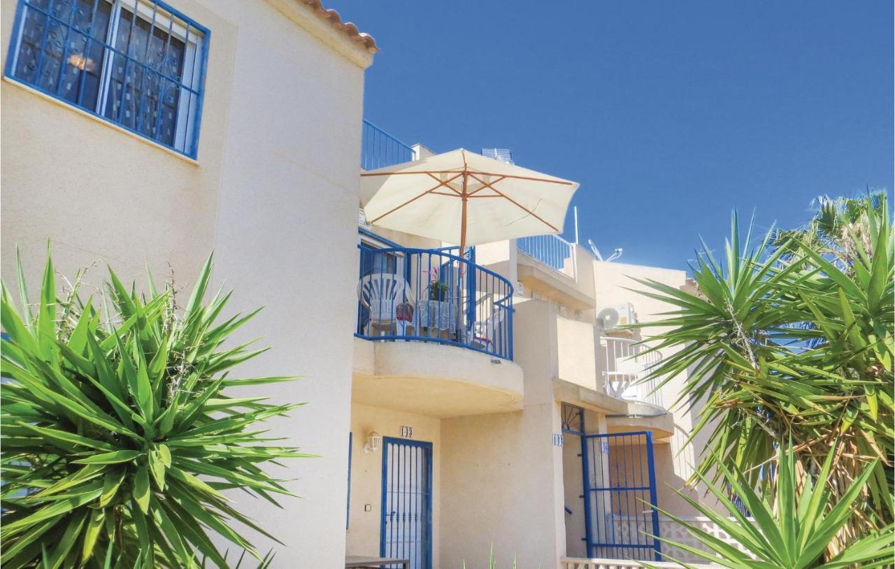 Amazing Apartment In Torrevieja With Kitchen Bagian luar foto