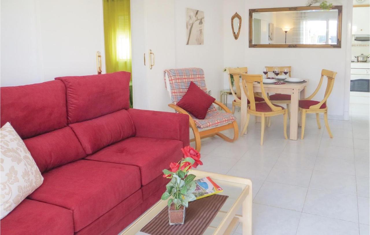 Amazing Apartment In Torrevieja With Kitchen Bagian luar foto
