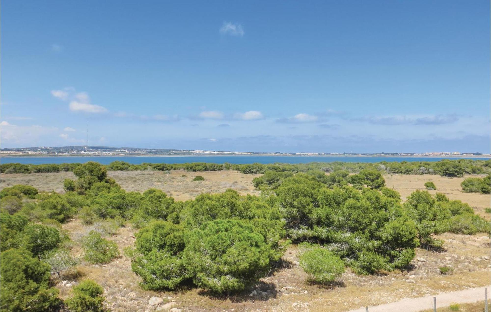 Amazing Apartment In Torrevieja With Kitchen Bagian luar foto